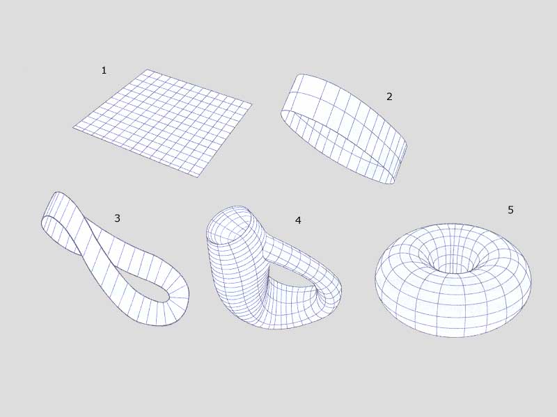 dvourozměrné topologie